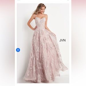 Beautiful Jovani prom dress.